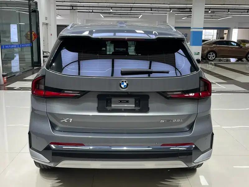 BMW X1 2023 sDrive25Li M Sport Package — миниатюра 5