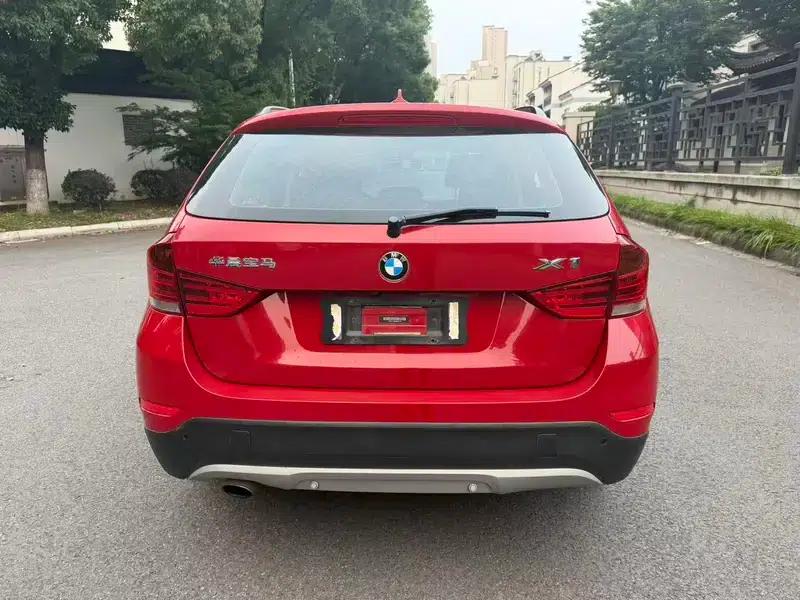 BMW X1 2013 sDrive18i Leading Edition — миниатюра 5
