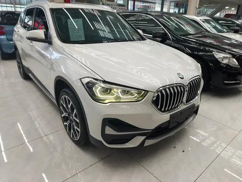 BMW X1 2020 xDrive25Li Premium — миниатюра 2