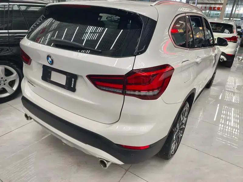 BMW X1 2020 xDrive25Li Premium — миниатюра 4