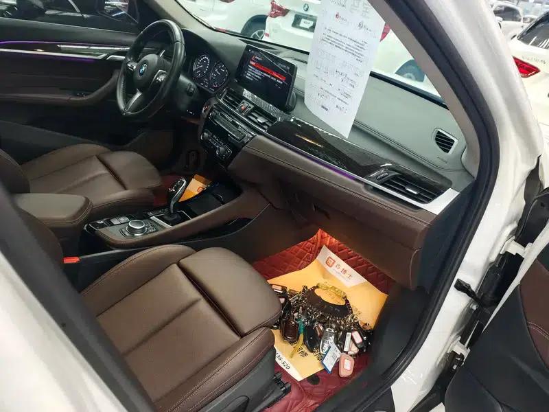 BMW X1 2020 xDrive25Li Premium — миниатюра 5