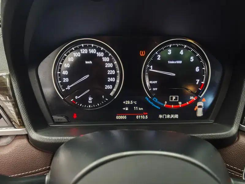BMW X1 2020 xDrive25Li Premium — миниатюра 6
