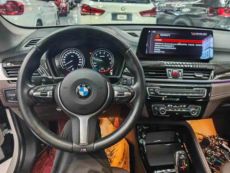 BMW X1 2020 xDrive25Li Premium — миниатюра 7