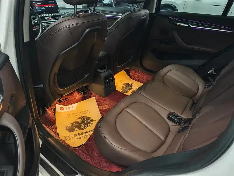 BMW X1 2020 xDrive25Li Premium — миниатюра 9
