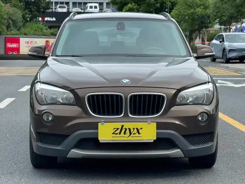 BMW X1 2013 sDrive18i Fashion Edition — миниатюра 2