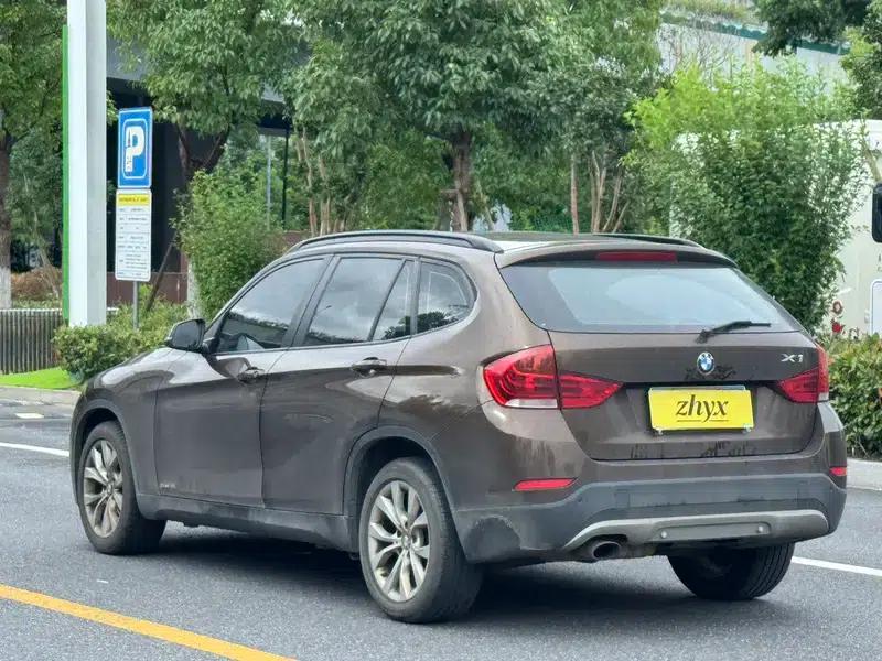 BMW X1 2013 sDrive18i Fashion Edition — миниатюра 5