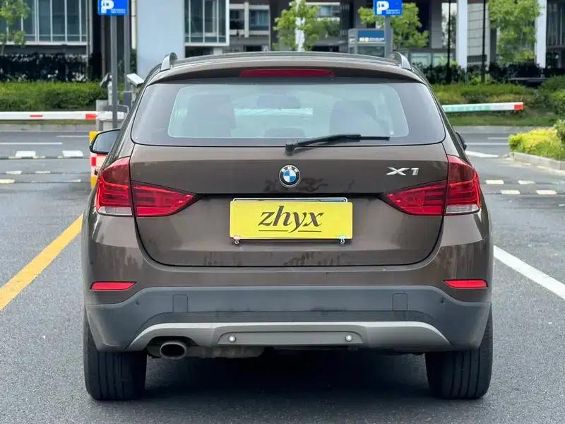 BMW X1 2013 sDrive18i Fashion Edition — миниатюра 6
