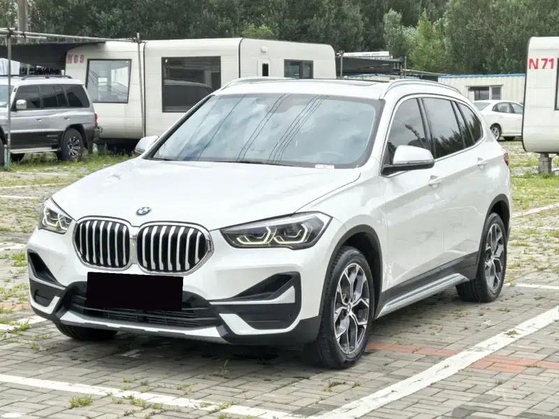 BMW X1 2022 sDrive20Li Premium — миниатюра 1