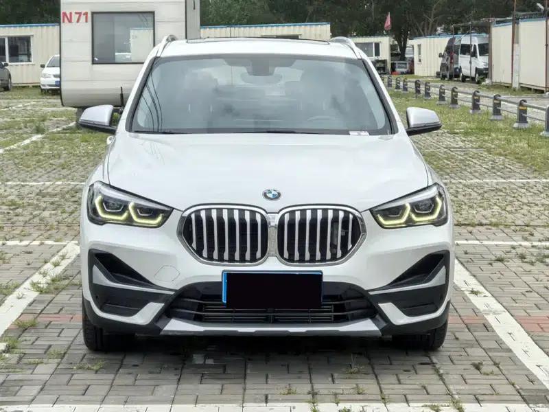 BMW X1 2022 sDrive20Li Premium — миниатюра 2