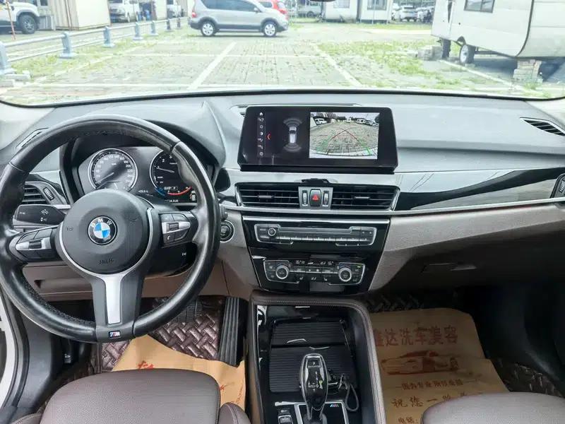 BMW X1 2022 sDrive20Li Premium — миниатюра 14