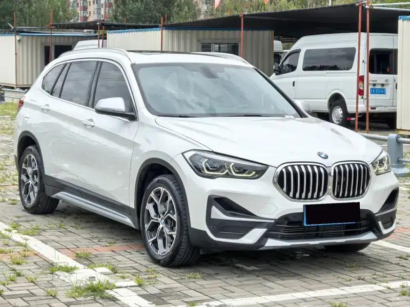 BMW X1 2022 sDrive20Li Premium — миниатюра 3