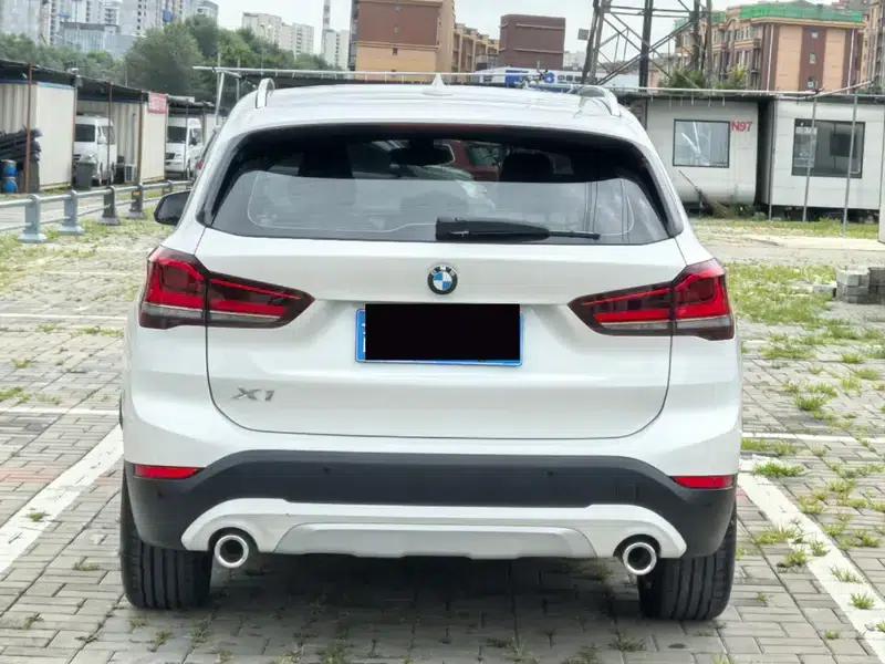 BMW X1 2022 sDrive20Li Premium — миниатюра 5