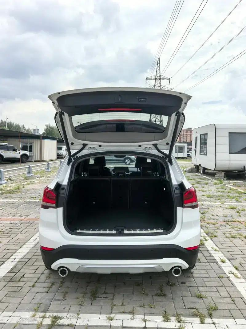 BMW X1 2022 sDrive20Li Premium — миниатюра 9