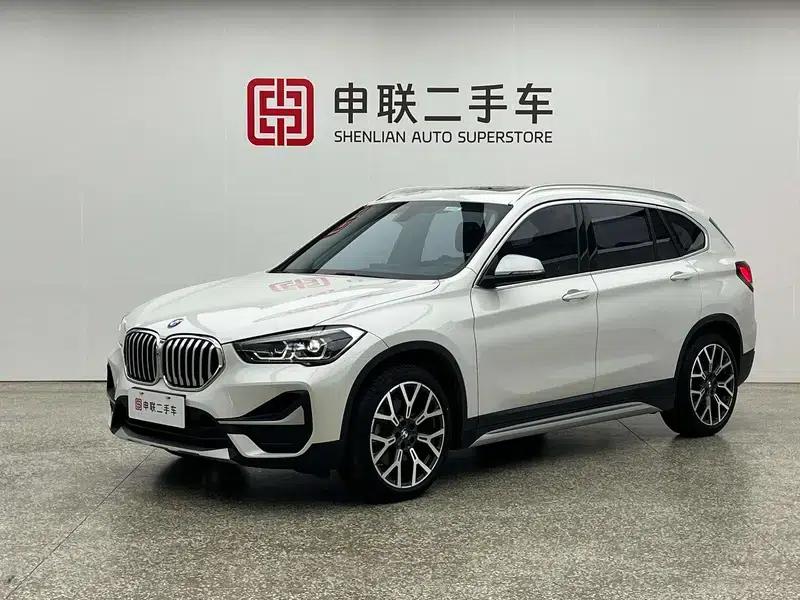 BMW X1 2022 Facelift xDrive25Li Premium — миниатюра 1