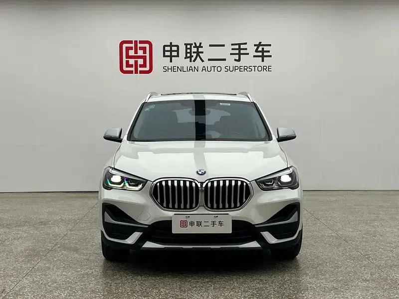 BMW X1 2022 Facelift xDrive25Li Premium — миниатюра 2