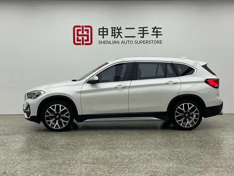 BMW X1 2022 Facelift xDrive25Li Premium — миниатюра 3