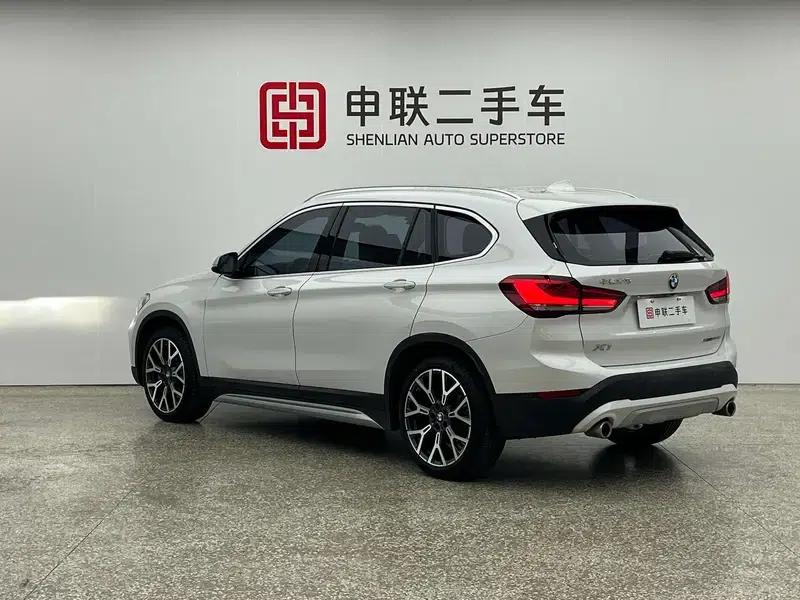BMW X1 2022 Facelift xDrive25Li Premium — миниатюра 4
