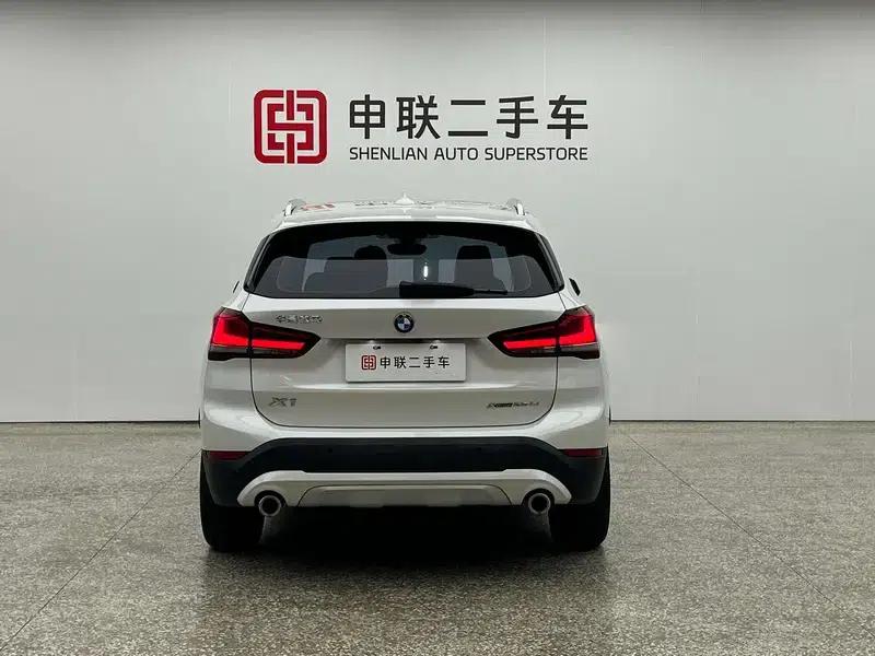BMW X1 2022 Facelift xDrive25Li Premium — миниатюра 5