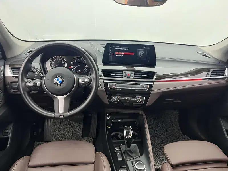 BMW X1 2022 Facelift xDrive25Li Premium — миниатюра 7