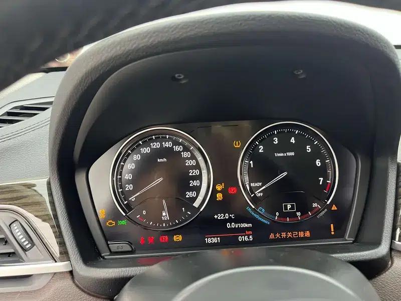 BMW X1 2022 Facelift xDrive25Li Premium — миниатюра 8