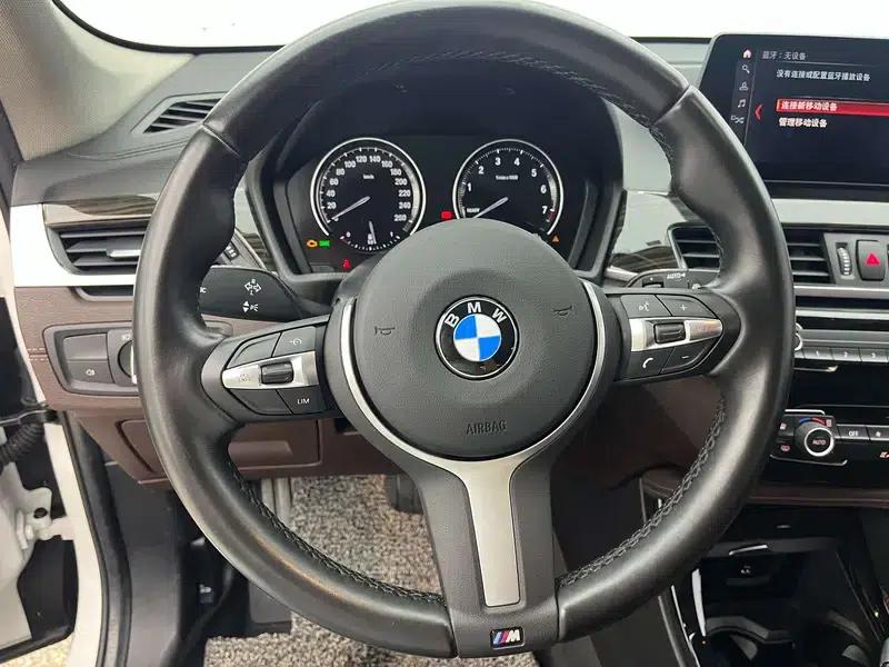 BMW X1 2022 Facelift xDrive25Li Premium — миниатюра 9