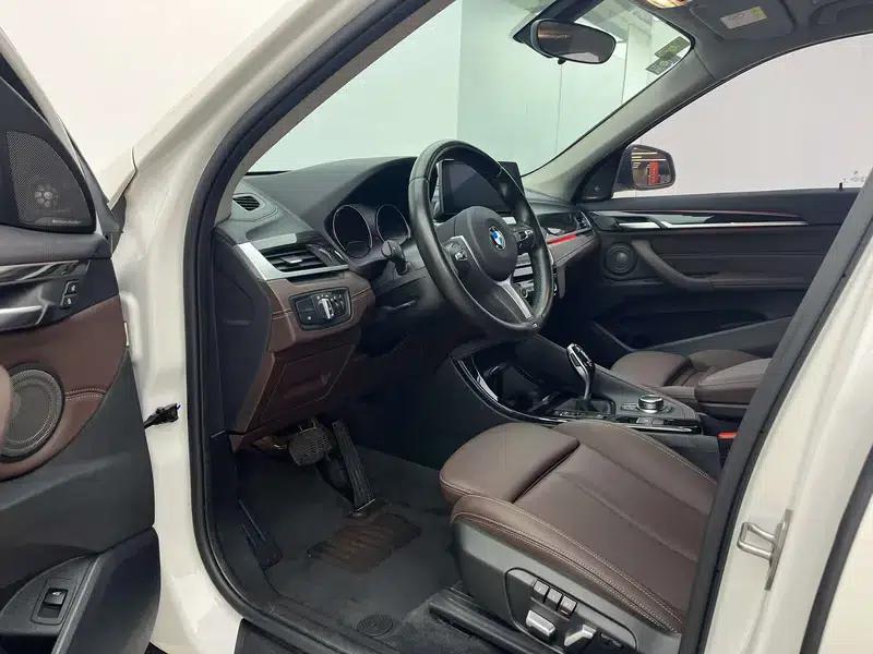 BMW X1 2022 Facelift xDrive25Li Premium — миниатюра 10