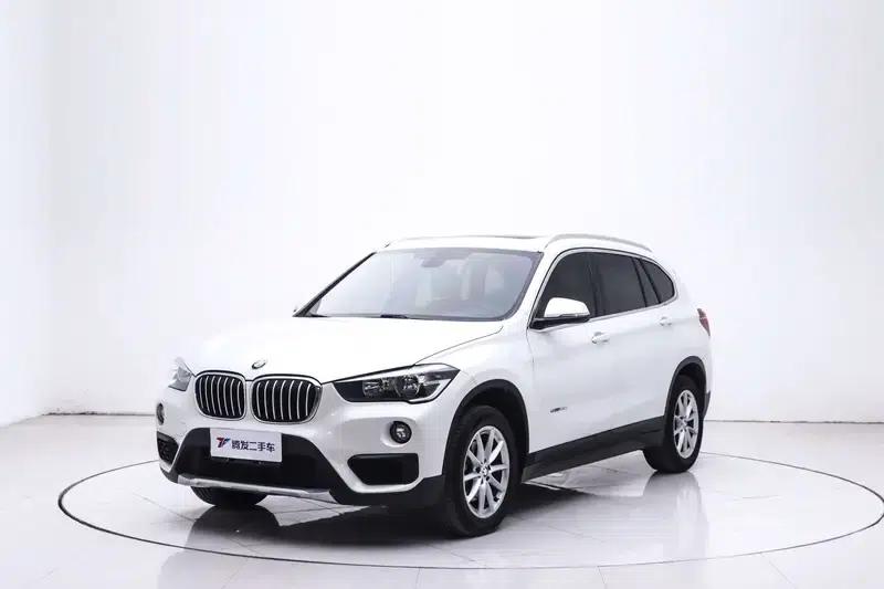 BMW X1 2018 sDrive18Li Fashion Edition — миниатюра 1
