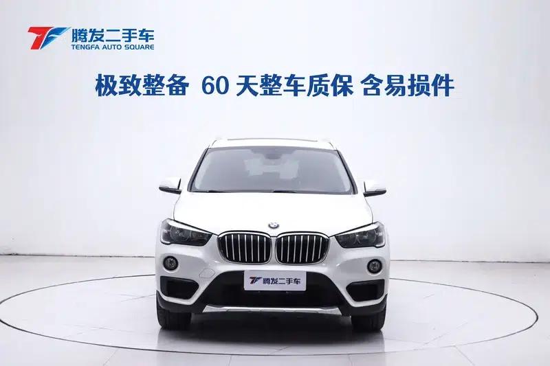 BMW X1 2018 sDrive18Li Fashion Edition — миниатюра 2