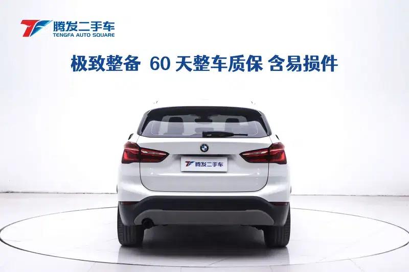 BMW X1 2018 sDrive18Li Fashion Edition — миниатюра 4