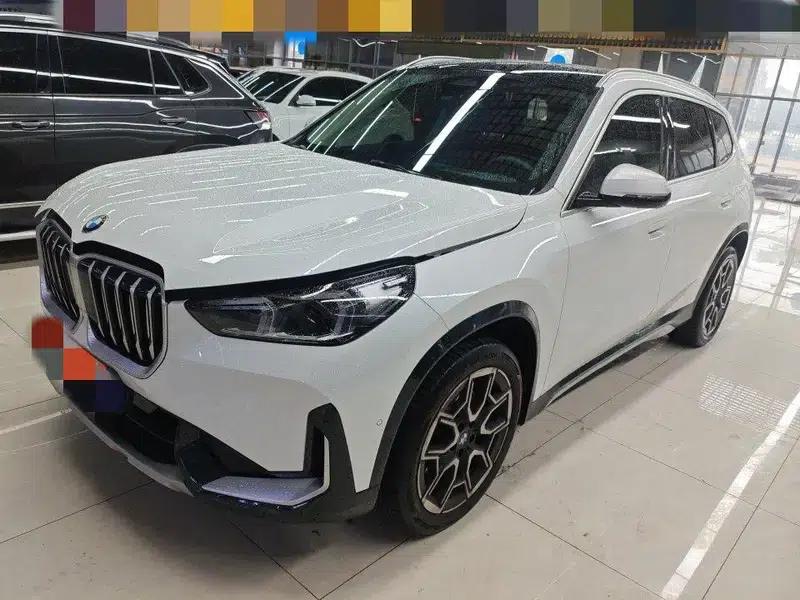 2023 BMW X1 sDrive25Li X Design Package — миниатюра 1