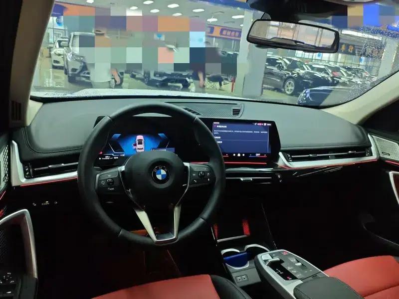 2023 BMW X1 sDrive25Li X Design Package — миниатюра 6