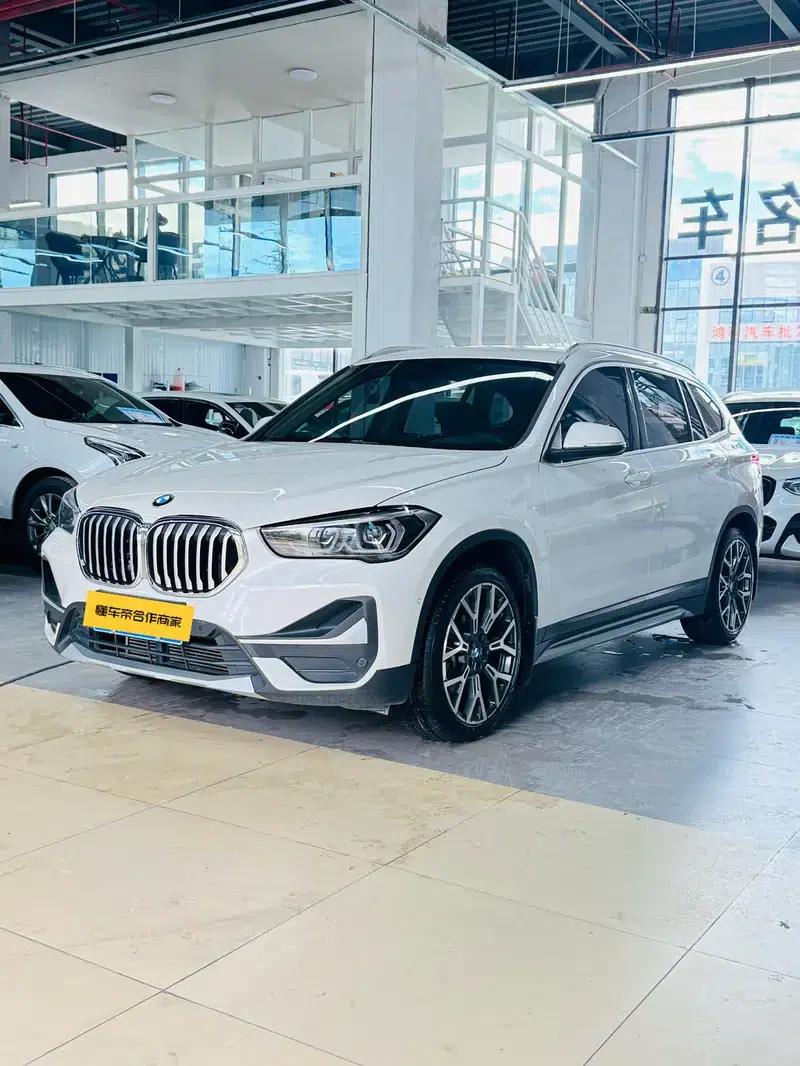 BMW X1 2020 xDrive25Li Premium — миниатюра 1