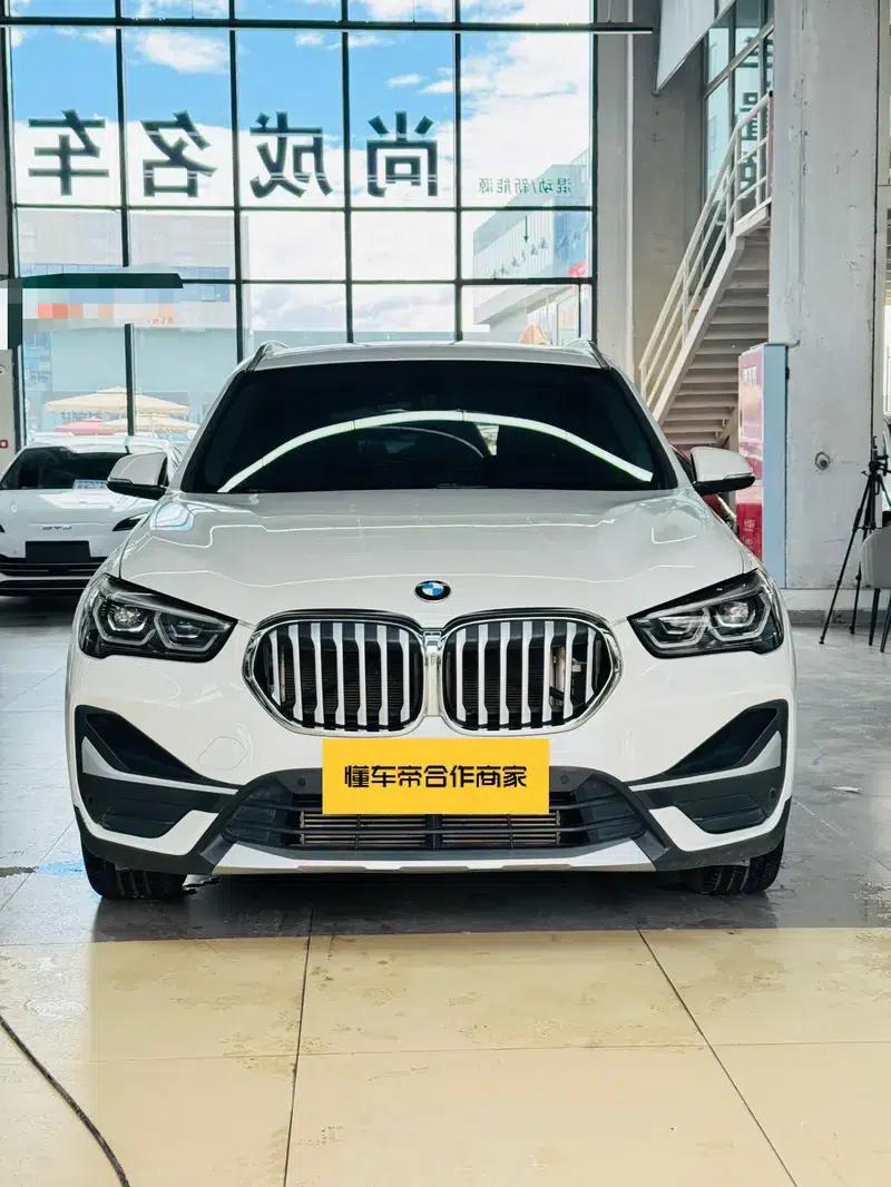 BMW X1 2020 xDrive25Li Premium — миниатюра 2