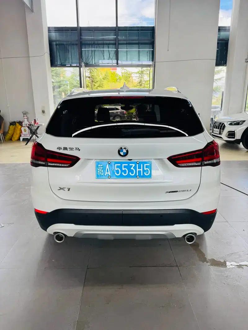 BMW X1 2020 xDrive25Li Premium — миниатюра 3