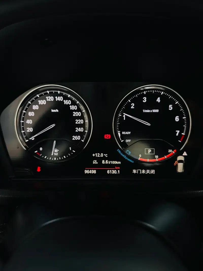 BMW X1 2020 xDrive25Li Premium — миниатюра 9