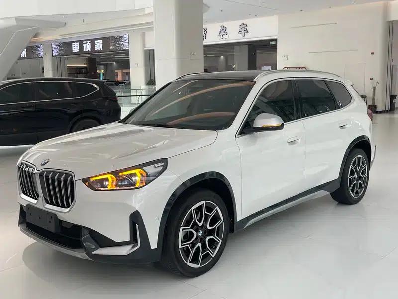 BMW X1 2023 sDrive25Li M Sport Package — миниатюра 1
