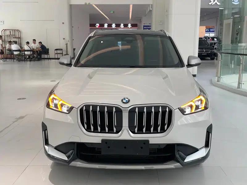 BMW X1 2023 sDrive25Li M Sport Package — миниатюра 2