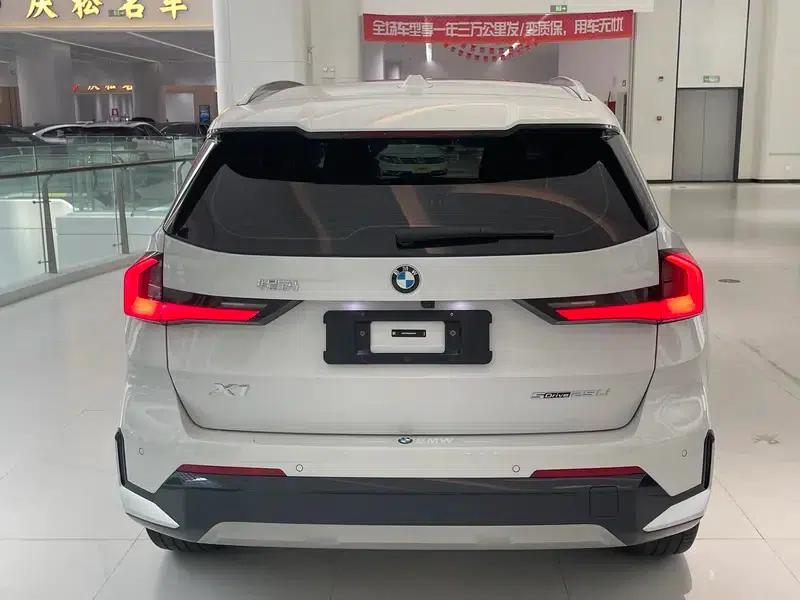 BMW X1 2023 sDrive25Li M Sport Package — миниатюра 4