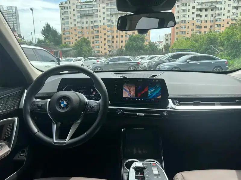 2023 BMW X1 sDrive20Li X Design Package — миниатюра 7