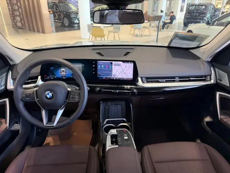 BMW X1 2025 sDrive25Li X Design Package — миниатюра 5