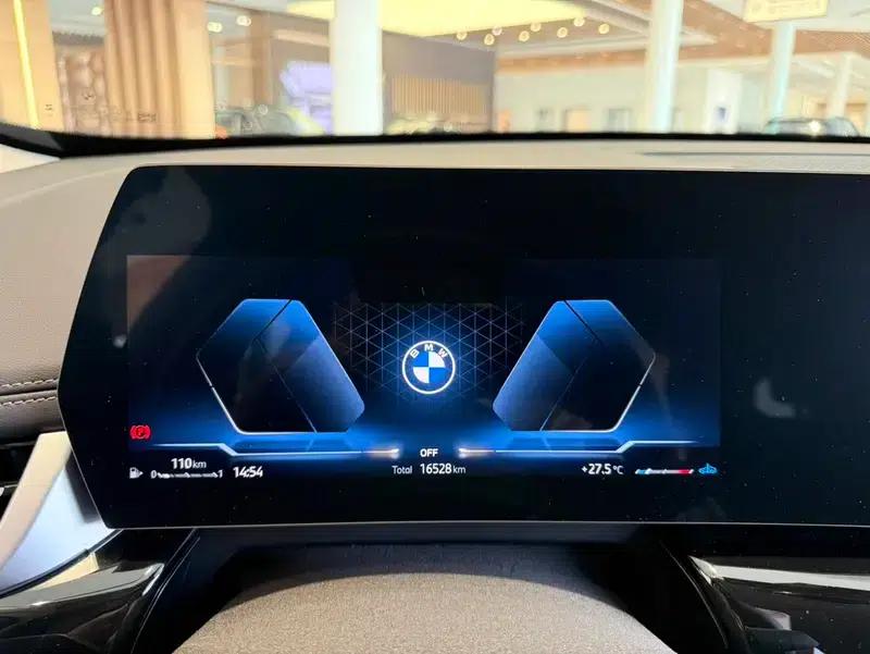 BMW X1 2025 sDrive25Li X Design Package — миниатюра 6