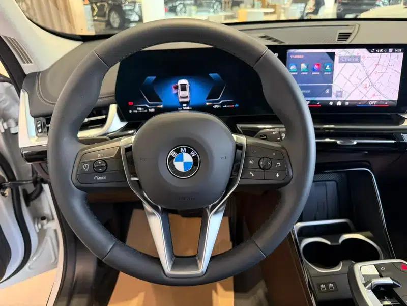 BMW X1 2025 sDrive25Li X Design Package — миниатюра 7