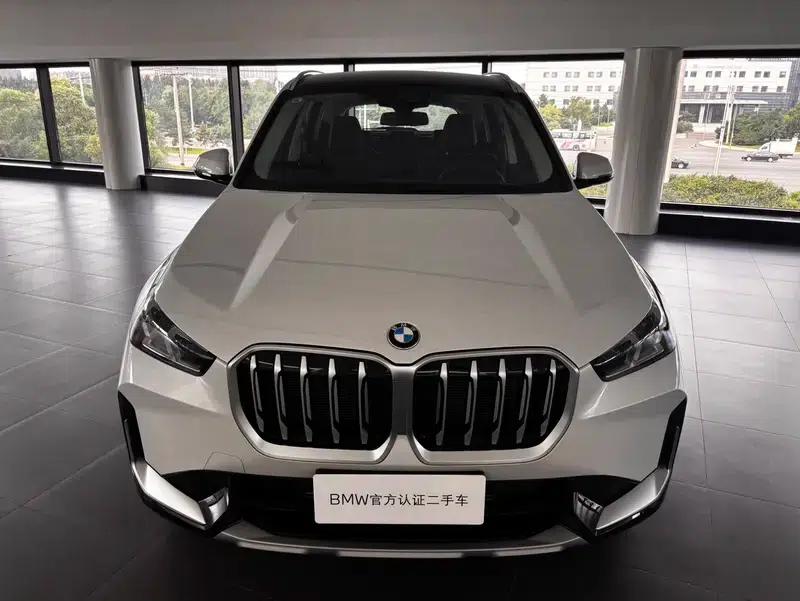 BMW X1 2025 sDrive25Li X Design Package — миниатюра 2