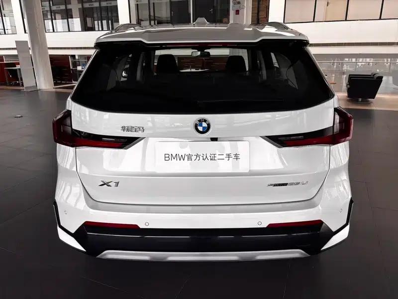 BMW X1 2025 sDrive25Li X Design Package — миниатюра 4