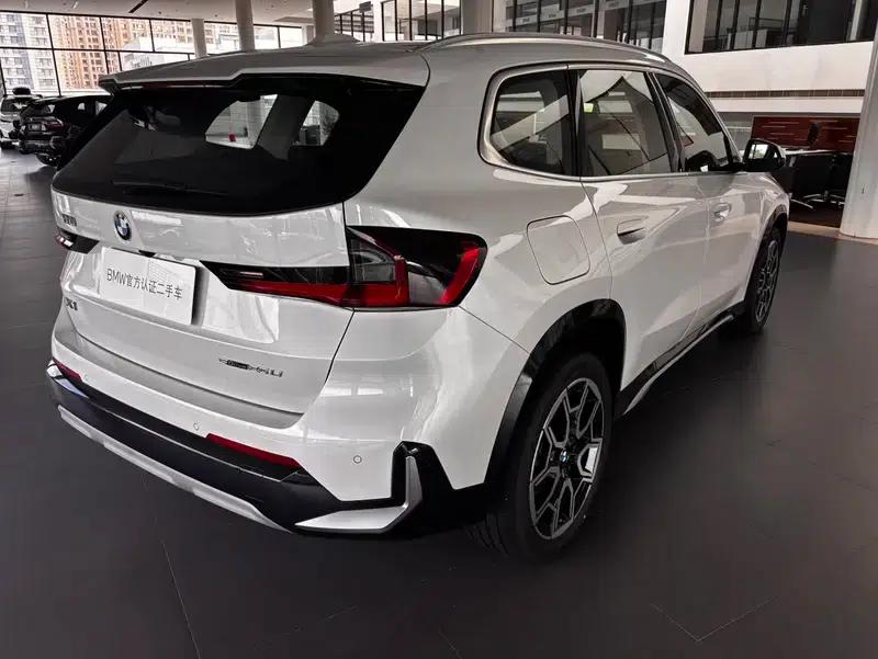 BMW X1 2025 sDrive25Li X Design Package — миниатюра 5