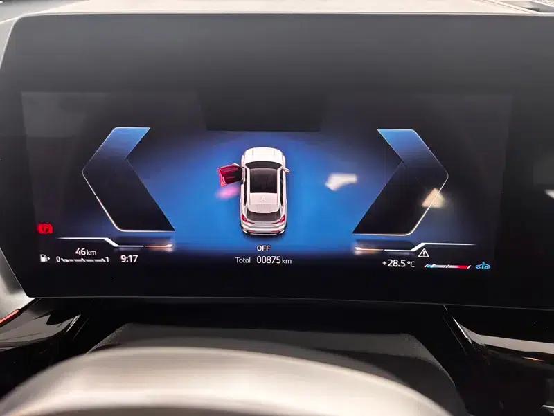 BMW X1 2025 sDrive25Li X Design Package — миниатюра 9