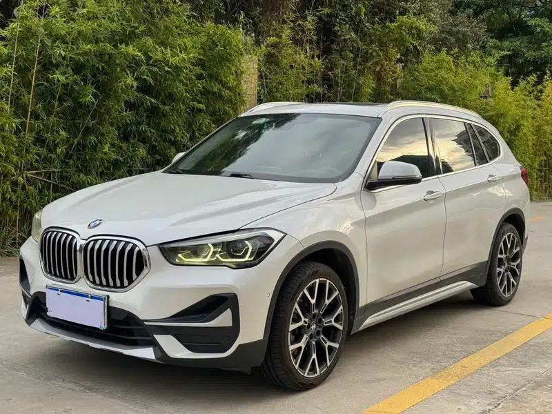 BMW X1 2020 xDrive25Li Premium — миниатюра 1