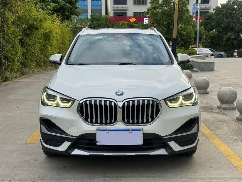BMW X1 2020 xDrive25Li Premium — миниатюра 2