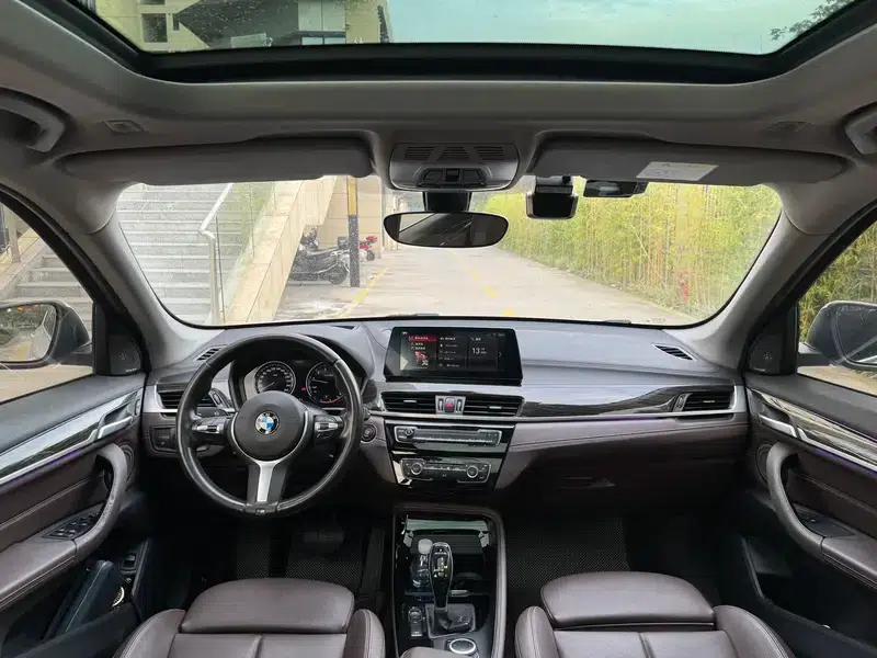 BMW X1 2020 xDrive25Li Premium — миниатюра 7