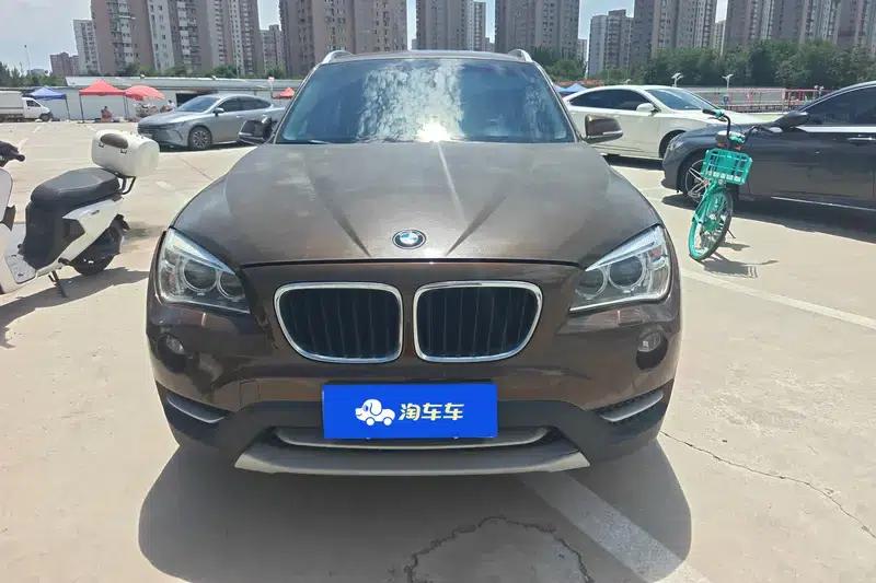 BMW X1 2013 xDrive20i X Design Package — миниатюра 2